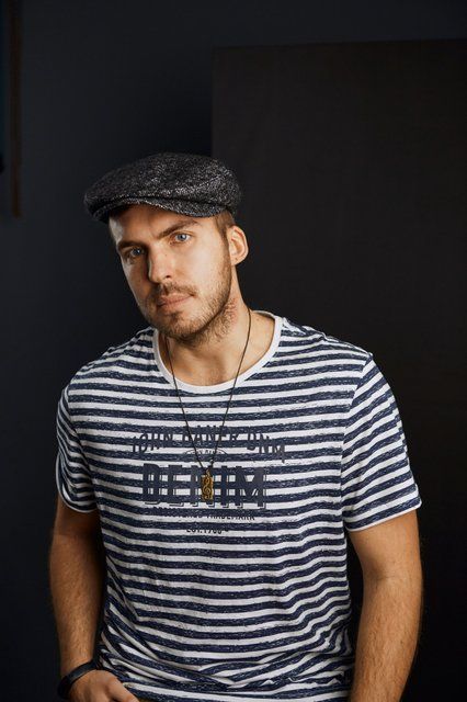 Кепка чоловіча Flat Cap &laquo;Бро&raquo;, хуліганка, Гострі Картузи (підкладка бавовна), Р.48 276748011 фото