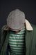 Кепка мужская Flat Cap &laquo;Хлопковая Елочка&raquo;, хулиганка, Острые козырьки (подкладка хлопок), Р.48 276748098 фото 1